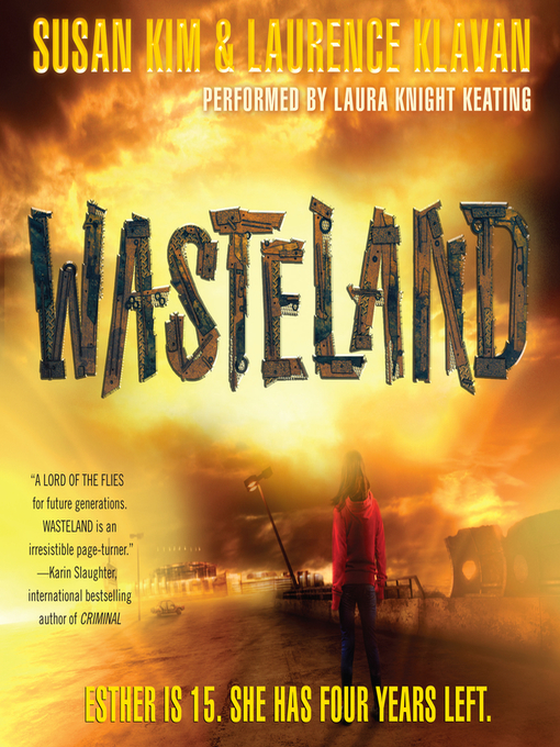 Title details for Wasteland by Susan Kim - Available